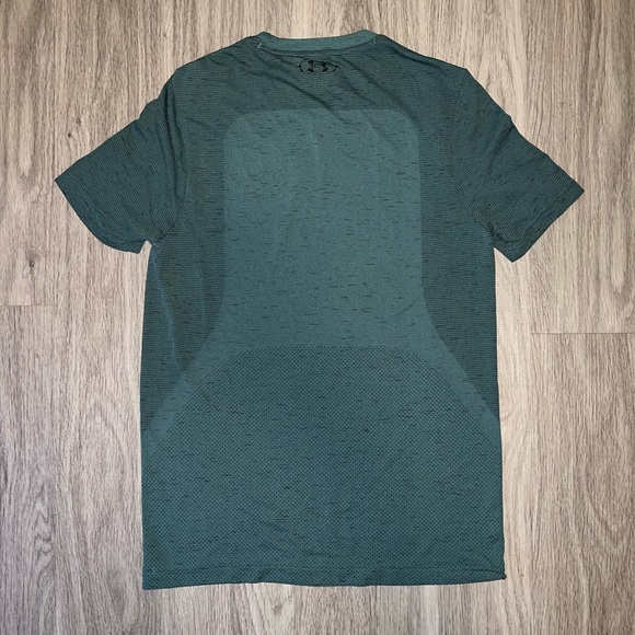 Under Armour Workout Tee Shirt size Small - Picture 5 of 7